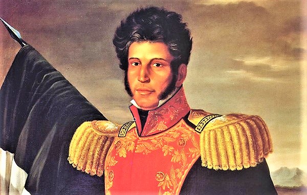 Vicente Guerrero