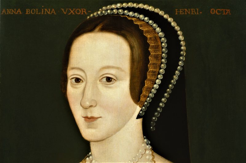 Anne Boleyn'S Age At Death