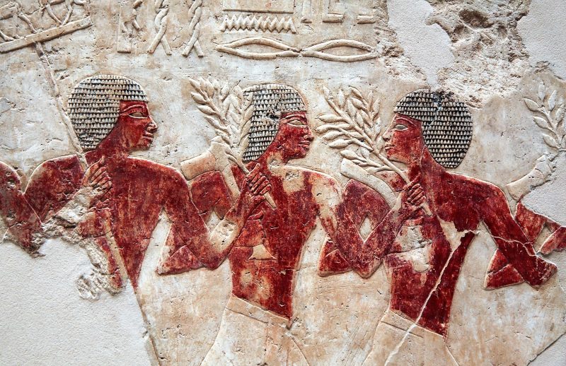 Egyptian art What is, definition, characteristics, sculpture, painting