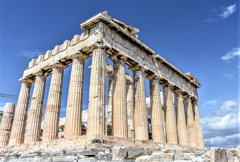 Greek Art What Is Characteristics History Stages Works Paint Sculpture