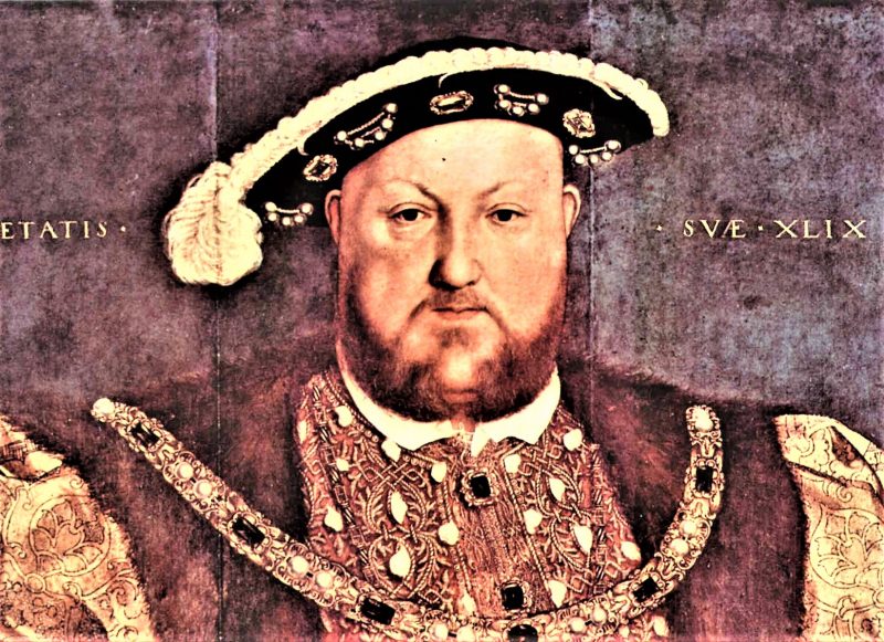 Henry VIII Who Was What He Did Biography Reign Parents Wives Henry VIII