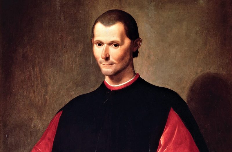 Niccolò Machiavelli