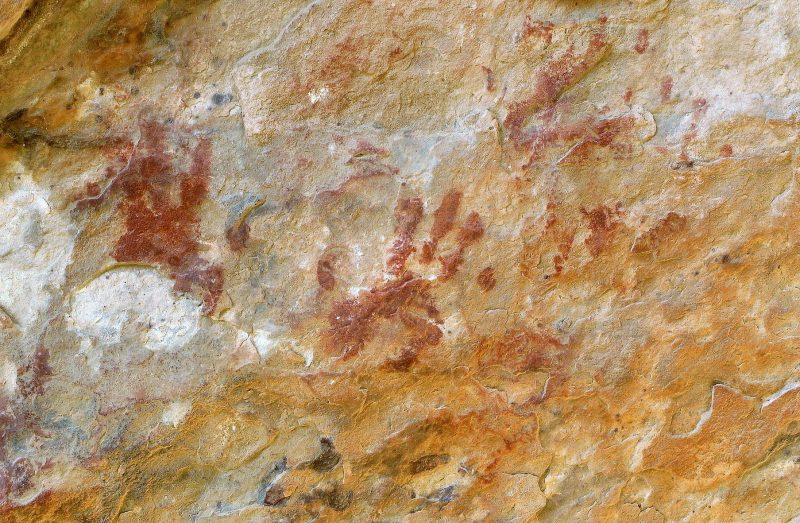 Rock art What is, Characteristics, history, figures America, Asia