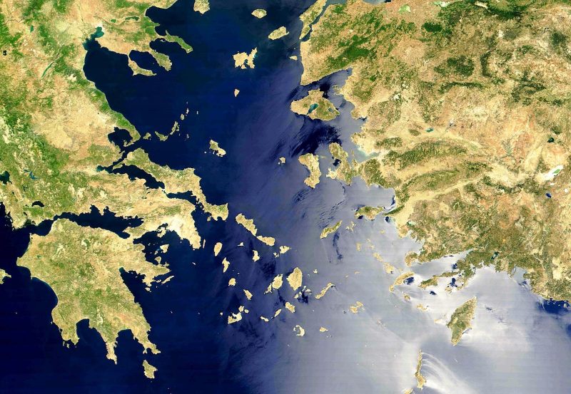 Aegean Sea