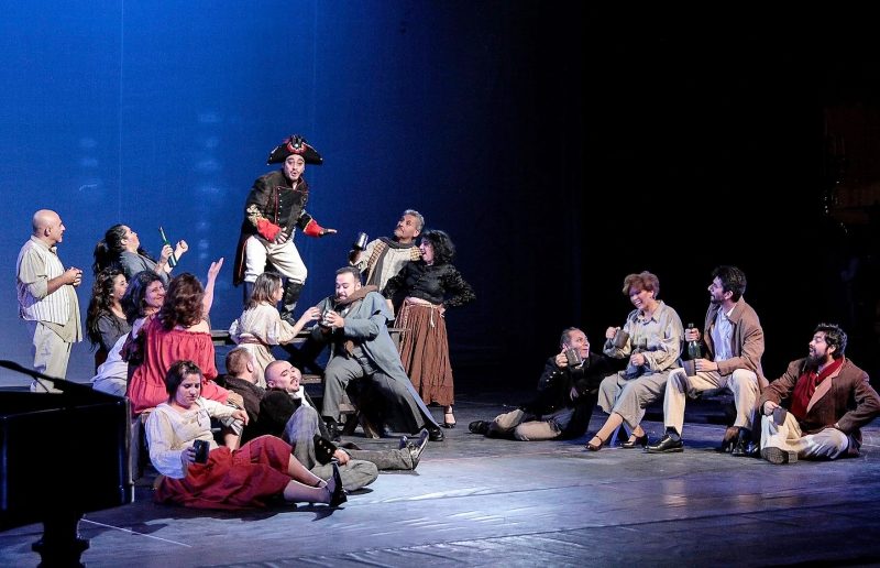 Anagnorisis What is, definition, etymology, history, examples