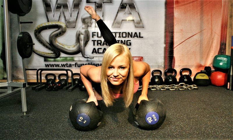 Ejercicios isométricos