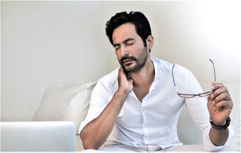 Músculos del cuello