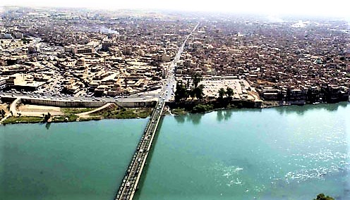 Río Tigris