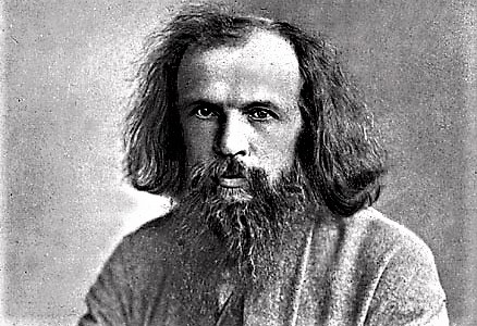 Dimitri Mendeléiev