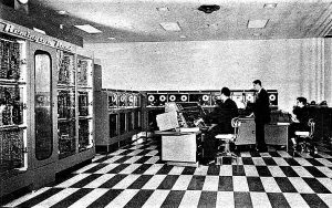 First generation of computers