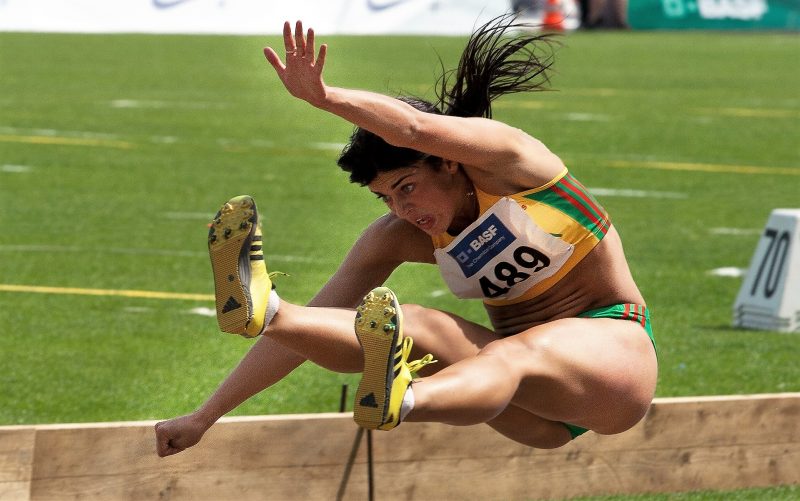 Long jump What is, about, history, rules, phases, track, shoes