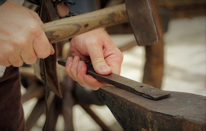 Metal age What is, characteristics, stages, man, tools, art, economy