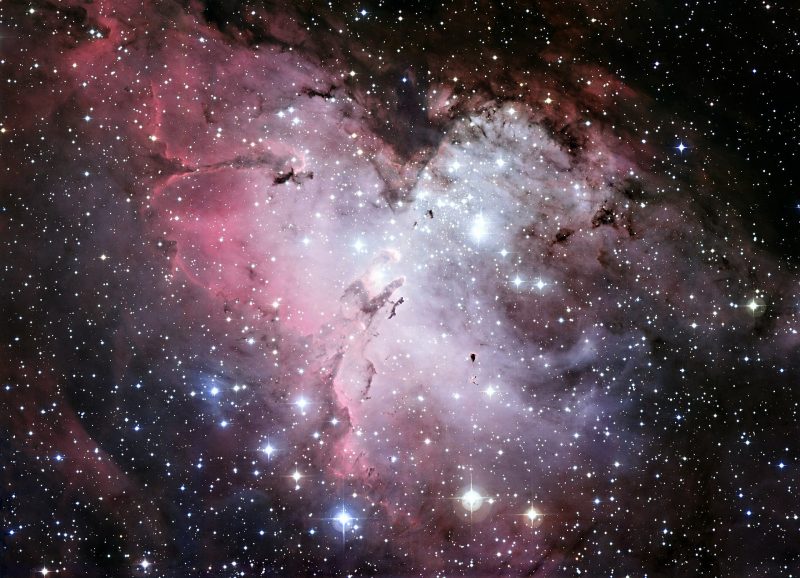 Nebulosa del Águila