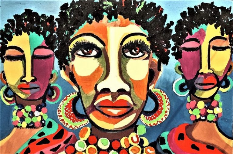 Arte africano Qué es, características, historia, tipos Moderno