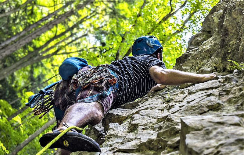Sport climbing What is, about, history, technique, security, benefits