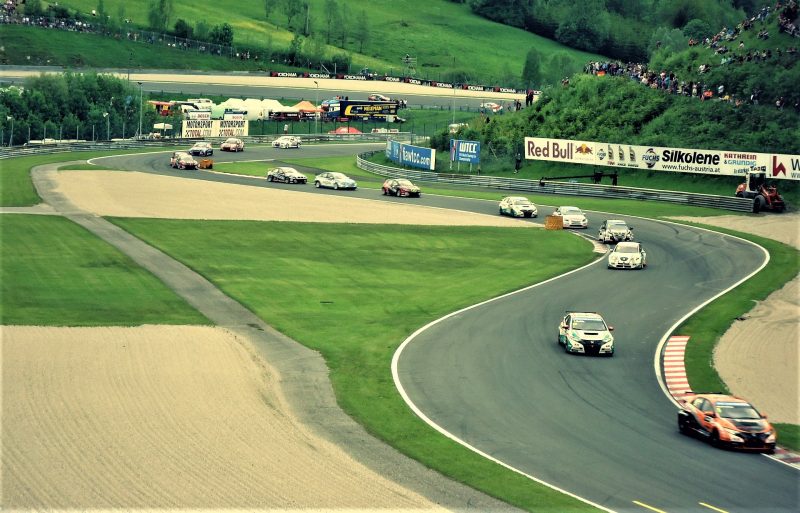 Centripetal acceleration