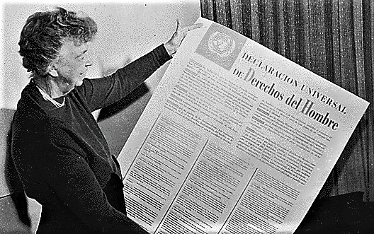 Public international law