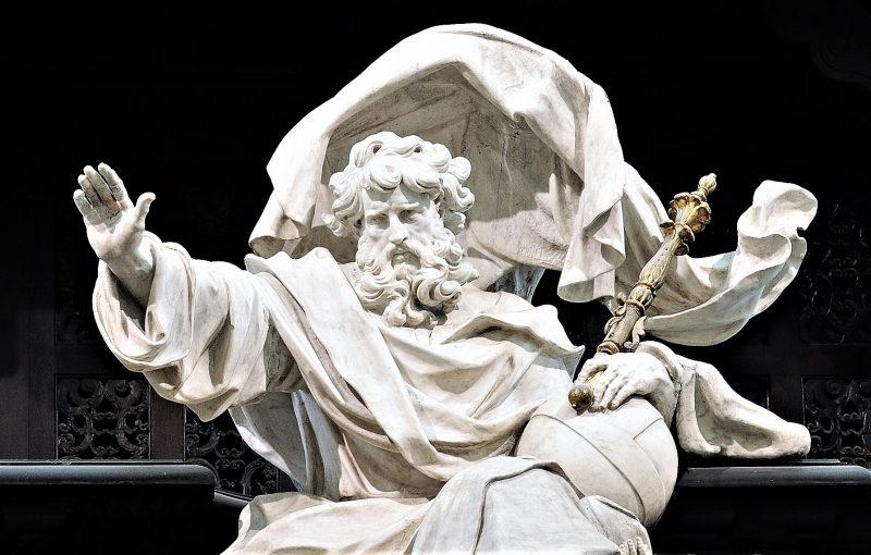 Deism What is it, characteristics, origin, representatives Classic