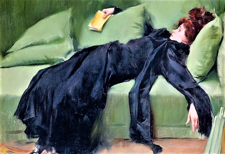 Decadentismo Qué es, características, historia, obras, autores