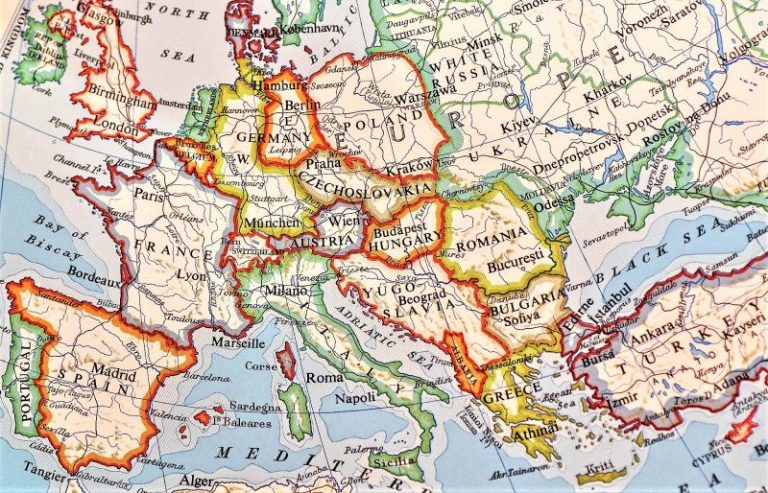 Río Danubio | Qué es, características, historia, ubicación, afluentes ...