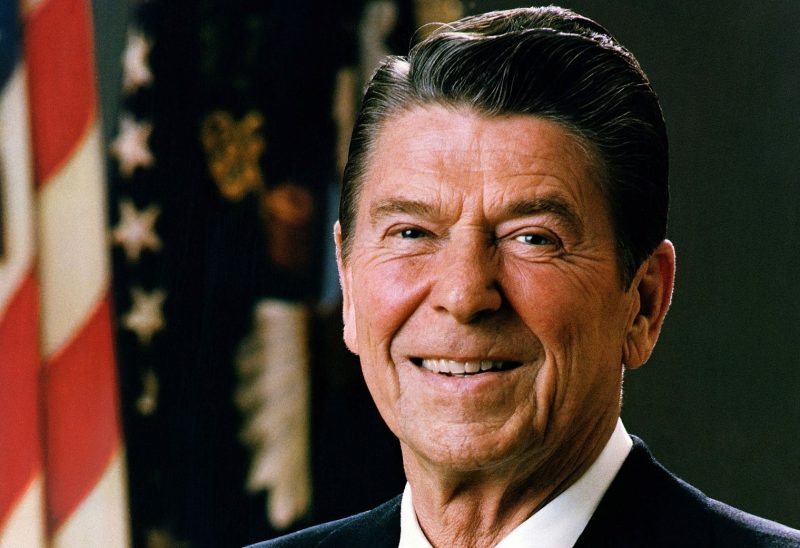 Ronald Reagan