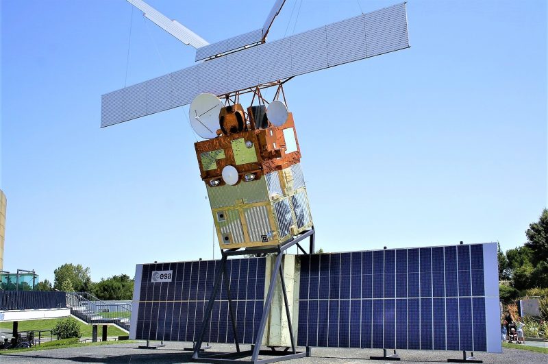 Agencia Espacial Europea