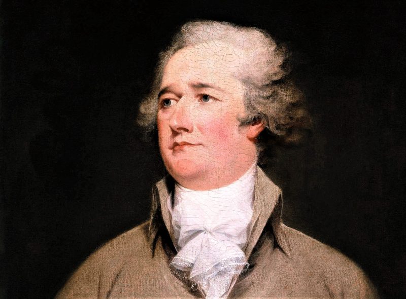 Alexander Hamilton