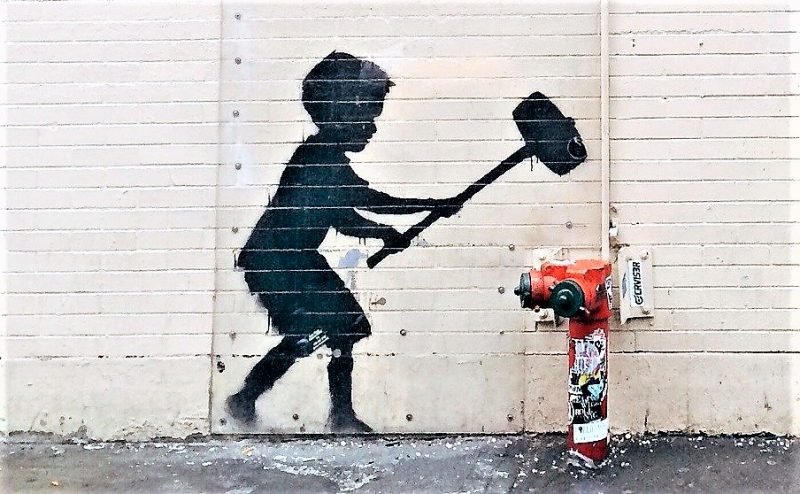Banksy