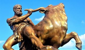 Heracles Quién fue, características, historia, descripción 12 trabajos, león de Nemea