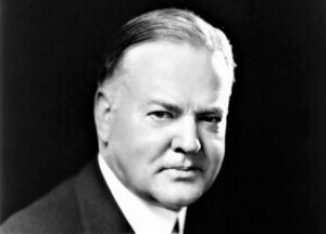 Herbert Hoover Quién fue, biografía, qué hizo, presidencia, ideología, obras