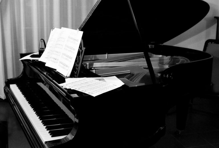 Cuantas Teclas Tiene Un Piano De Cola