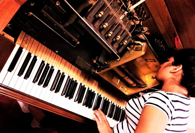 Pianola Qué es, características, partes, tipos, historia, cómo se toca