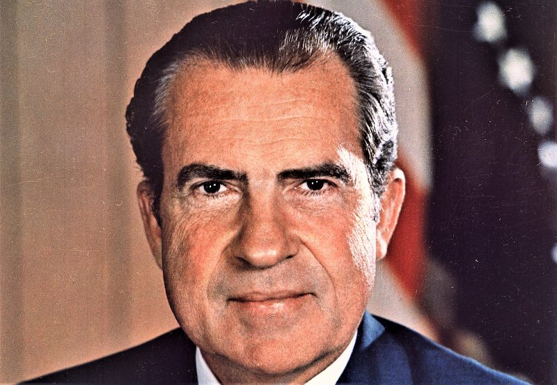 Richard Nixon | Quién fue, biografía, qué hizo, mandato presidencial,  ideología