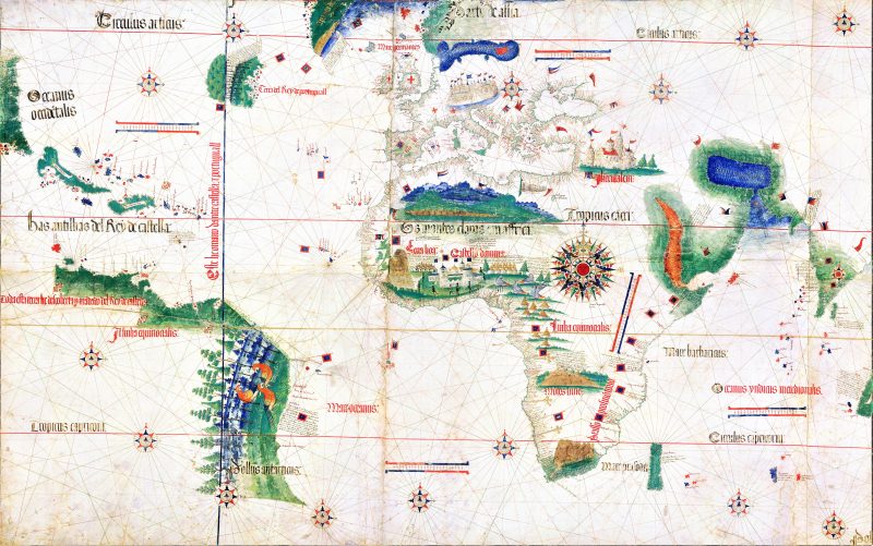 Tratado de Tordesillas