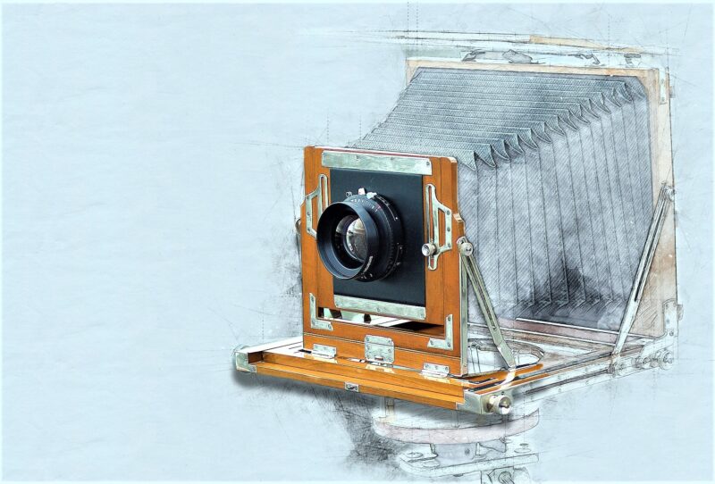 Historia de la fotografía