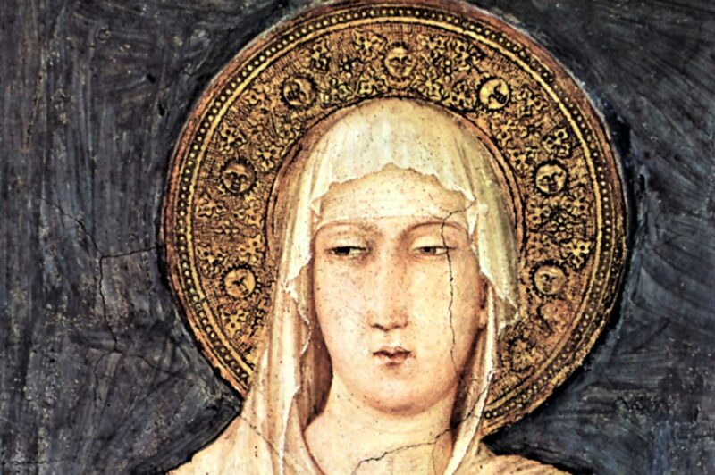 Santa Clara de Asís