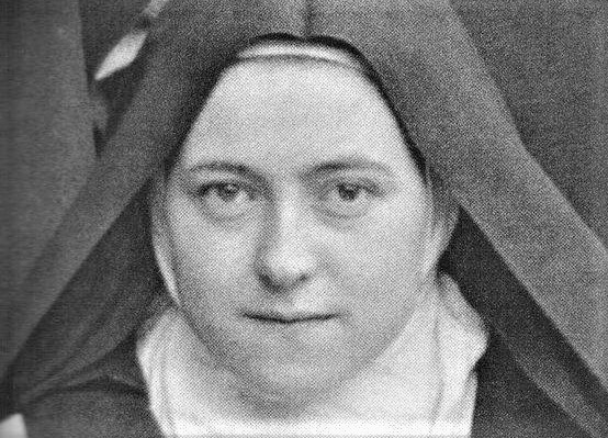 Santa Teresita del Niño Jesús