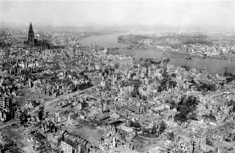 Segunda Guerra Mundial