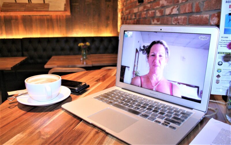 Comunicación sincrónica