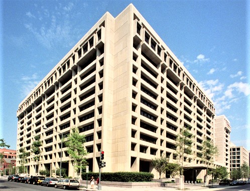 Fondo Monetario Internacional