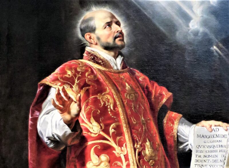 San Ignacio De Loyola Qui n Fue Biograf a Milagros Obras Oraci n