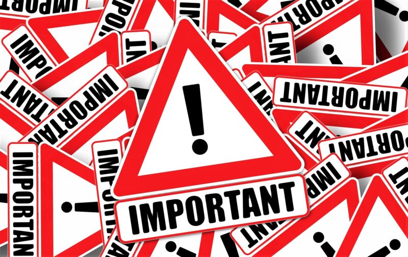 Signos de admiración