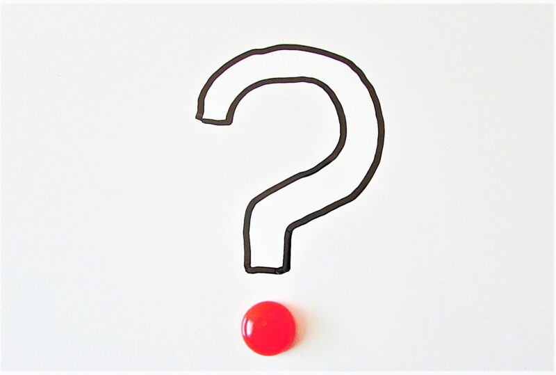 Signos de interrogación