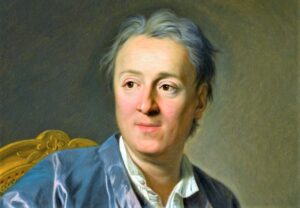 Denis Diderot Quién fue, biografía, pensamiento, teorias, aportaciones