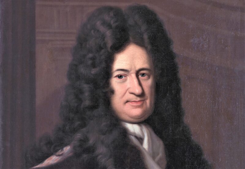 Gottfried Leibniz