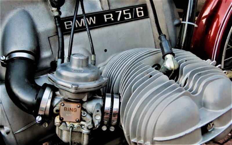 Motor de combustión interna