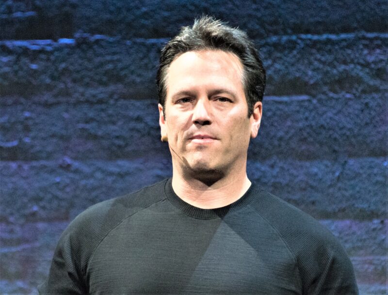 Phil Spencer