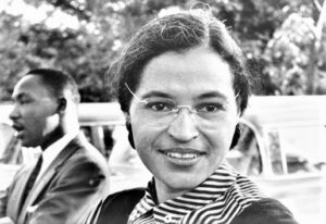 Rosa Parks Quién fue, biografía, vida, qué hizo, logros, frases, importancia
