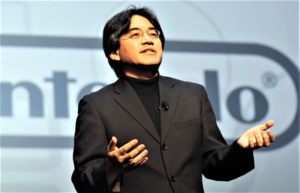 Satoru Iwata Quién fue, biografía, muerte, presidencia de Nintendo, frases