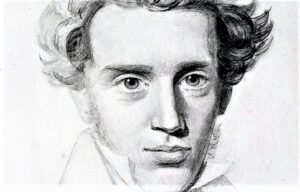 Søren Kierkegaard Quién fue, biografía, pensamiento, teorias, aportaciones